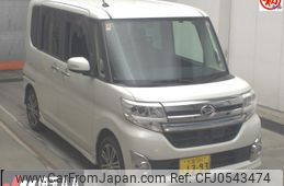 daihatsu tanto 2014 -DAIHATSU 【大宮 581ｴ1393】--Tanto LA600S-0177987---DAIHATSU 【大宮 581ｴ1393】--Tanto LA600S-0177987-