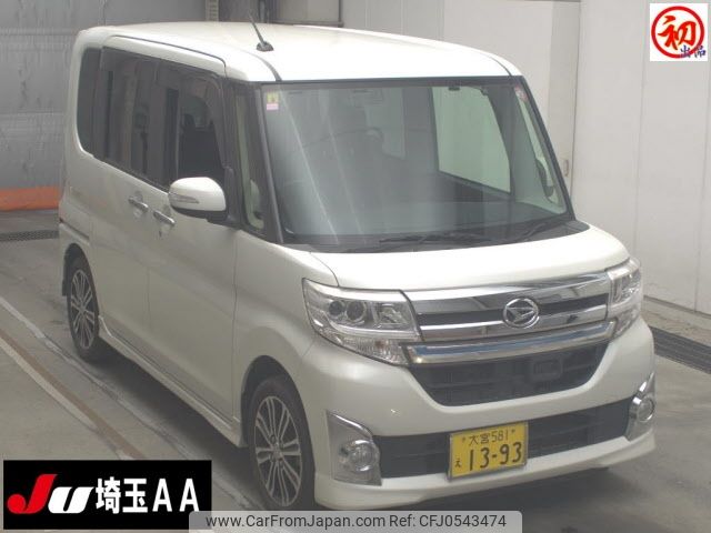 daihatsu tanto 2014 -DAIHATSU 【大宮 581ｴ1393】--Tanto LA600S-0177987---DAIHATSU 【大宮 581ｴ1393】--Tanto LA600S-0177987- image 1