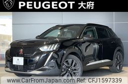 peugeot e-2008 2025 CFJ1597339
