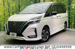 nissan serena 2019 -NISSAN--Serena DAA-HFC27--HFC27-053040---NISSAN--Serena DAA-HFC27--HFC27-053040-