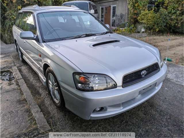 subaru legacy-touring-wagon 2002 -SUBARU--Legacy Wagon TA-BH5--BH5-231077---SUBARU--Legacy Wagon TA-BH5--BH5-231077- image 2