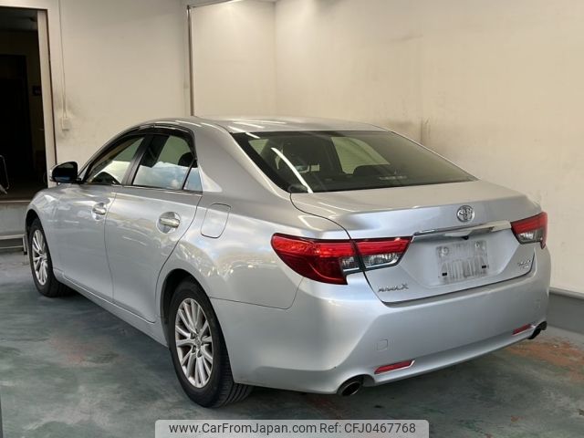 toyota mark-x 2014 -TOYOTA--MarkX GRX135-6011501---TOYOTA--MarkX GRX135-6011501- image 2