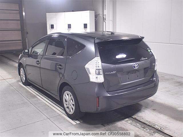 toyota prius-α 2014 -TOYOTA--Prius α ZVW41W-3365380---TOYOTA--Prius α ZVW41W-3365380- image 2