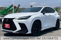 lexus nx 2023 -LEXUS 【大阪 346ﾐ350】--Lexus NX AAZH20--1006815---LEXUS 【大阪 346ﾐ350】--Lexus NX AAZH20--1006815-