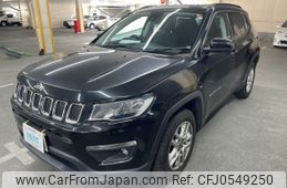 jeep compass 2018 AF-MCANJPBB4JFA38970