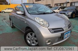 nissan micra 2007 -NISSAN--Micra FHZK12--026411---NISSAN--Micra FHZK12--026411-