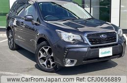 subaru forester 2018 -SUBARU--Forester DBA-SJ5--SJ5-123792---SUBARU--Forester DBA-SJ5--SJ5-123792-