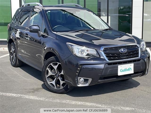 subaru forester 2018 -SUBARU--Forester DBA-SJ5--SJ5-123792---SUBARU--Forester DBA-SJ5--SJ5-123792- image 1