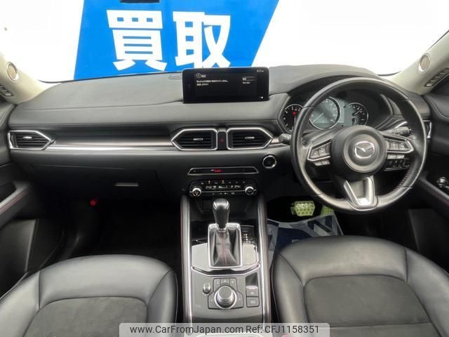 mazda cx-5 2020 quick_quick_KF2P_KF2P-452191 image 2