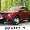 nissan juke 2012 -NISSAN--Juke DBA-YF15--YF15-061061---NISSAN--Juke DBA-YF15--YF15-061061- image 1