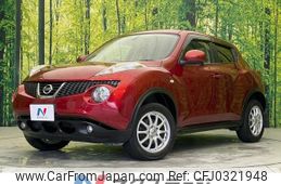 nissan juke 2012 -NISSAN--Juke DBA-YF15--YF15-061061---NISSAN--Juke DBA-YF15--YF15-061061-