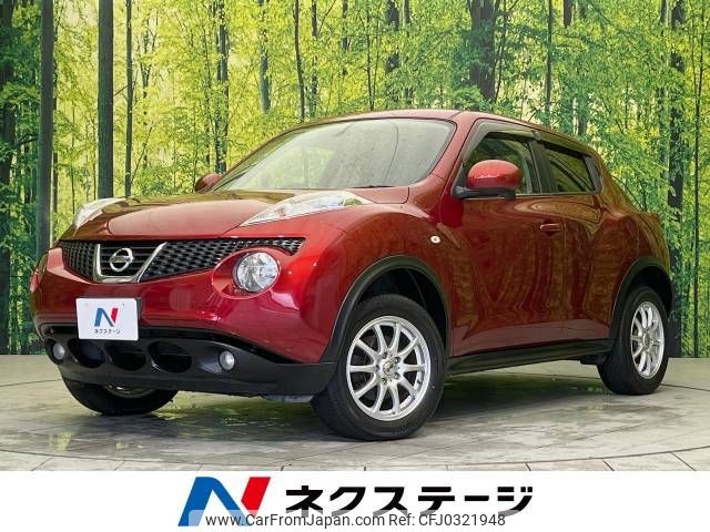 nissan juke 2012 -NISSAN--Juke DBA-YF15--YF15-061061---NISSAN--Juke DBA-YF15--YF15-061061- image 1