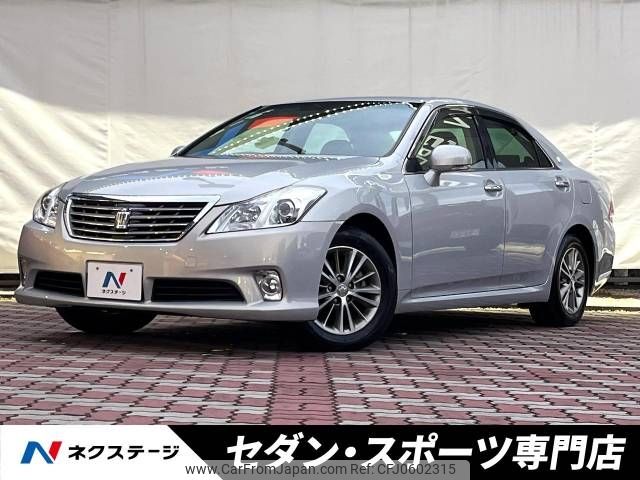 toyota crown 2012 -TOYOTA--Crown DBA-GRS200--GRS200-0081367---TOYOTA--Crown DBA-GRS200--GRS200-0081367- image 1