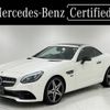 mercedes-benz slc 2020 -MERCEDES-BENZ--Benz SLC DBA-172431--W1K1724312F173165---MERCEDES-BENZ--Benz SLC DBA-172431--W1K1724312F173165- image 1