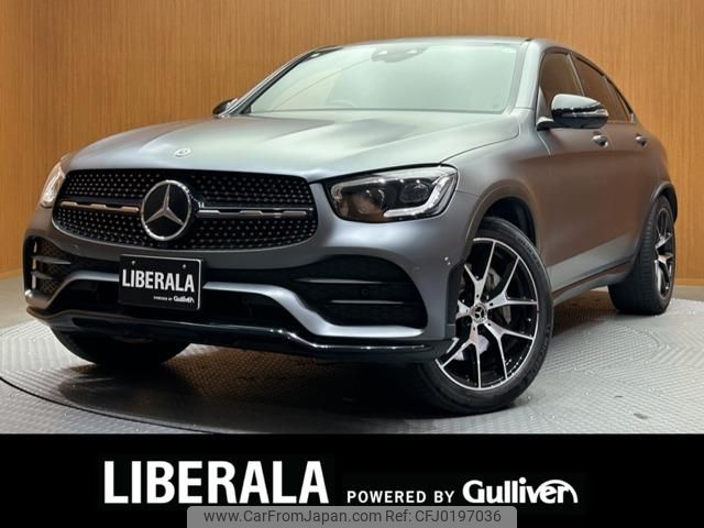 mercedes-benz glc-class 2021 -MERCEDES-BENZ--Benz GLC 3DA-253315--W1N2533152F937161---MERCEDES-BENZ--Benz GLC 3DA-253315--W1N2533152F937161- image 1