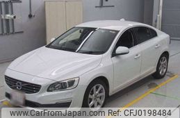 volvo s60 2015 -VOLVO--Volvo S60 DBA-FB4164T--YV1FS485BF2334828---VOLVO--Volvo S60 DBA-FB4164T--YV1FS485BF2334828-