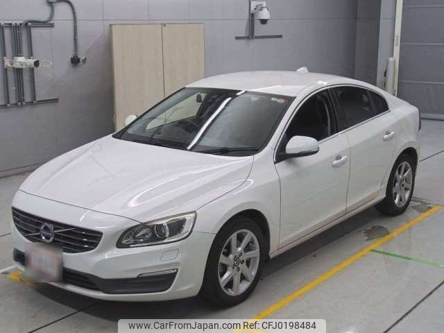 volvo s60 2015 -VOLVO--Volvo S60 DBA-FB4164T--YV1FS485BF2334828---VOLVO--Volvo S60 DBA-FB4164T--YV1FS485BF2334828- image 1