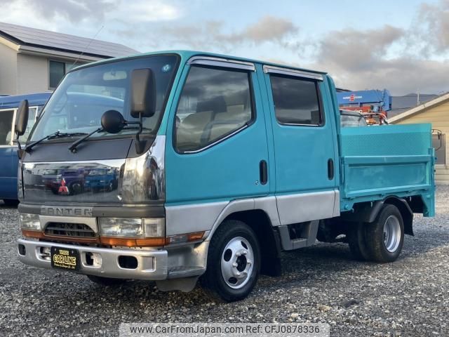 mitsubishi-fuso canter-guts 1999 quick_quick_KC-FB501B_FB501B434684 image 1