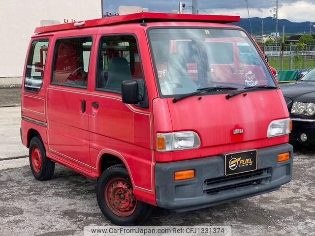 subaru sambar-van 1996 GOO_JP_700070884830250619012 image 1
