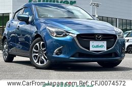 mazda demio 2017 -MAZDA--Demio LDA-DJ5FS--DJ5FS-309810---MAZDA--Demio LDA-DJ5FS--DJ5FS-309810-