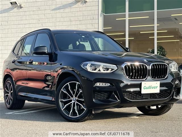 bmw x3 2018 -BMW--BMW X3 LDA-TX20--WBATX32090LB23639---BMW--BMW X3 LDA-TX20--WBATX32090LB23639- image 1