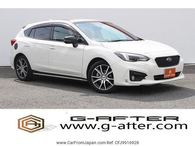 subaru impreza-sports 2016 quick_quick_DBA-GT7_GT7-004985 image 1