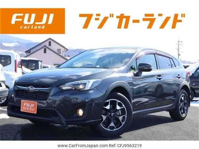 subaru xv 2017 -SUBARU--Subaru XV DBA-GT7--GT7-051599---SUBARU--Subaru XV DBA-GT7--GT7-051599- image 1