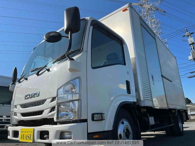 isuzu elf-truck 2015 GOO_NET_EXCHANGE_0500521A30250728W002 image 1