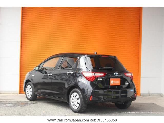 toyota vitz 2017 quick_quick_DAA-NHP130_2029563 image 2