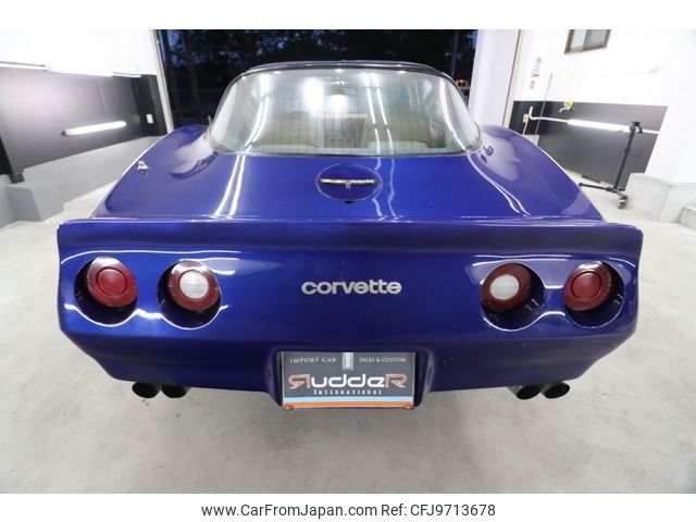 chevrolet corvette 1990 -GM--Chevrolet Corvette ﾌﾒｲ--ｶﾅ[42]011085ｶﾅ---GM--Chevrolet Corvette ﾌﾒｲ--ｶﾅ[42]011085ｶﾅ- image 2