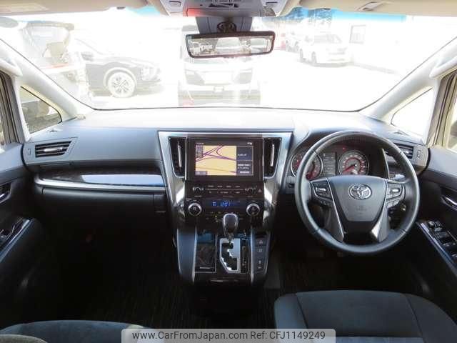 toyota alphard 2020 quick_quick_3BA-AGH30W_AGH30-0317284 image 2
