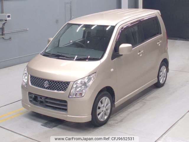 suzuki wagon-r 2009 -SUZUKI--Wagon R DBA-MH23S--MH23S-175897---SUZUKI--Wagon R DBA-MH23S--MH23S-175897- image 1