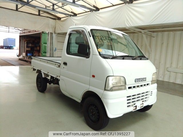suzuki carry-truck 2000 ENHANCEAUTO_1_ea301718 image 1