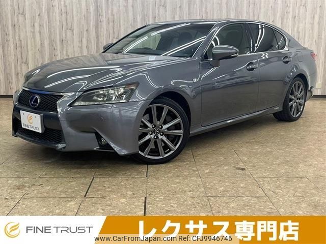 lexus gs 2012 -LEXUS--Lexus GS DAA-GWL10--GWL10-6000086---LEXUS--Lexus GS DAA-GWL10--GWL10-6000086- image 1