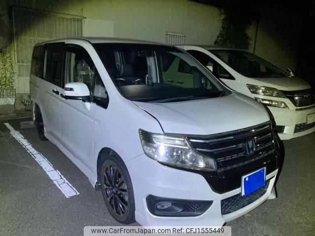 honda stepwagon 2014 CFJ1555449 image 1