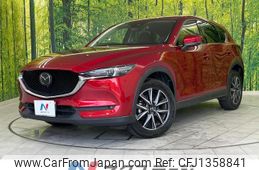 mazda cx-5 2018 quick_quick_KF2P_KF2P-200600