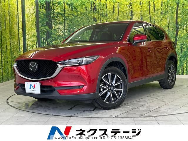 mazda cx-5 2018 quick_quick_KF2P_KF2P-200600 image 1
