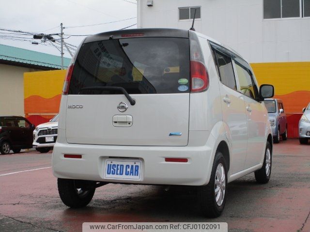 nissan moco 2014 -NISSAN 【名変中 】--Moco MG33S--661606---NISSAN 【名変中 】--Moco MG33S--661606- image 2