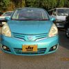nissan note 2009 -NISSAN 【福岡 503ﾕ13】--Note E11--369100---NISSAN 【福岡 503ﾕ13】--Note E11--369100- image 1