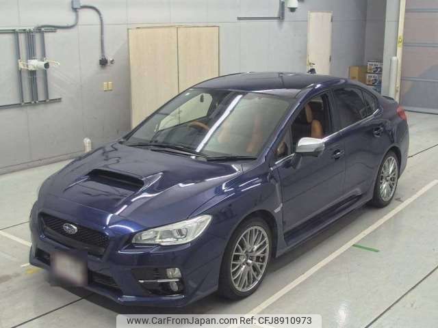 subaru wrx 2016 CFJ8910973 image 1