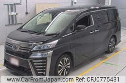 toyota vellfire 2020 -TOYOTA--Vellfire AGH30W-0303334---TOYOTA--Vellfire AGH30W-0303334-