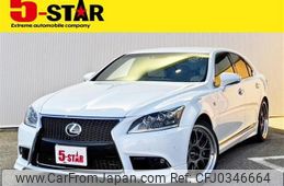 lexus ls 2012 -LEXUS--Lexus LS DAA-UVF45--UVF45-5013469---LEXUS--Lexus LS DAA-UVF45--UVF45-5013469-