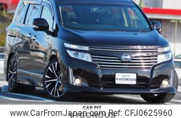 nissan elgrand 2012 quick_quick_DBA-TE52_TE52-032930