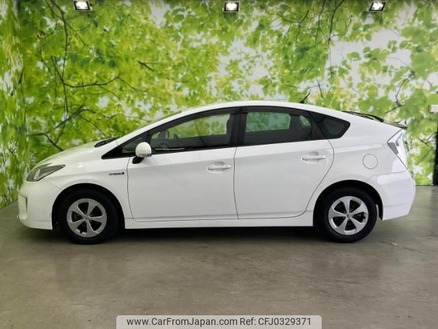 toyota prius 2013 quick_quick_DAA-ZVW30_ZVW30-5609807 image 2