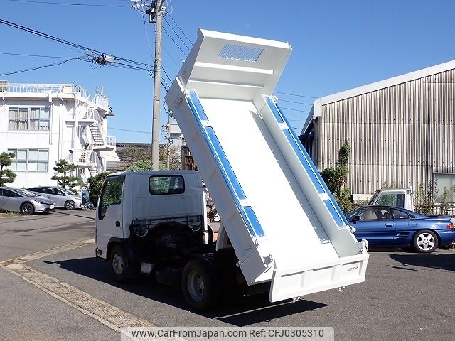 isuzu elf-truck 2012 -ISUZU--Elf TKG-NKR85AN--NKR85-7027694---ISUZU--Elf TKG-NKR85AN--NKR85-7027694- image 2