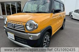 suzuki hustler 2016 quick_quick_MR41S_194802