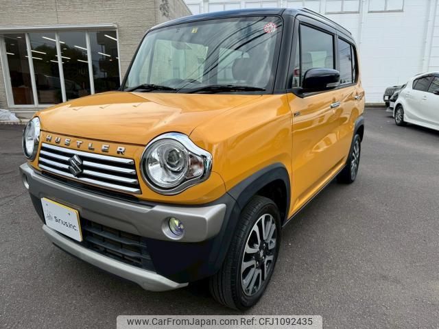 suzuki hustler 2016 quick_quick_MR41S_194802 image 1
