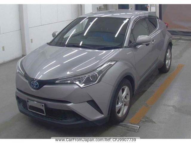 toyota c-hr 2017 quick_quick_DAA-ZYX10_2049833 image 1