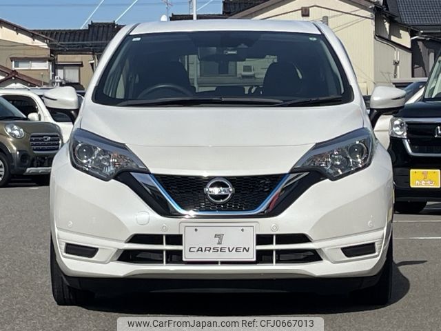 nissan note 2017 -NISSAN--Note DAA-HE12--HE12-009702---NISSAN--Note DAA-HE12--HE12-009702- image 2