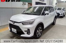 toyota raize 2024 -TOYOTA 【釧路 501ﾜ8440】--Raize A210A--0085374---TOYOTA 【釧路 501ﾜ8440】--Raize A210A--0085374-